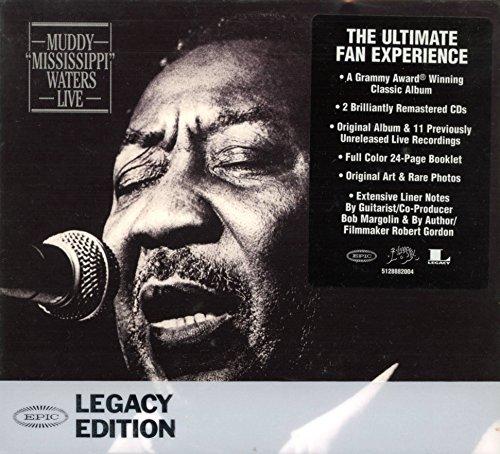 Muddy Mississippi Waters Live