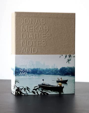 Jonas Mekas: Diaries, Notes and Sketches - 8-DVD Box Set ( Diaries Notes and Sketches / Lost, Lost, Lost / Award Presentation to Andy Warhol / Film Magaz [ NON-USA FORMAT, PAL, Reg.0 Import - Fra