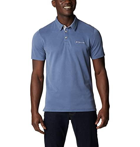 Columbia Nelson Point, Polo, Uomo