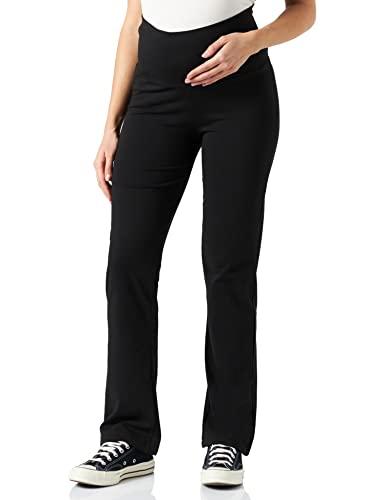 ONLY Onpfold Jazz Pants - Reg Fit - Opus, Leggings Sportivi Donna, Nero (Black Black), L