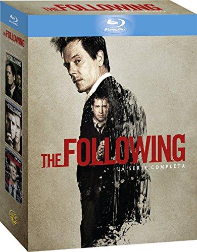 The Following : La Serie Completa - Esclusiva Amazon (9 Blu-Ray)