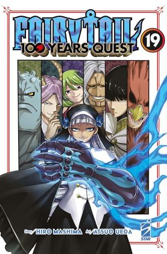 Fairy Tail. 100 years quest (Vol. 19)