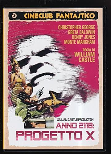 Anno 2118 Progetto X