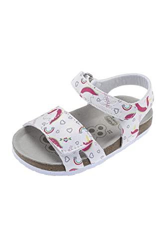 Chicco, Sandali Bambina, con Chiusura con Doppio Strappo, Scarpe Bambine e Ragazze, Designed in Italy