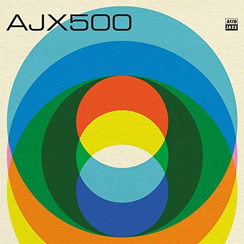 Ajx500 A Collection From Acid