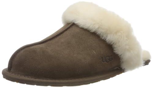 UGG Scuffette Ii, Pantofole Donna, ESPRESSO, 36 EU
