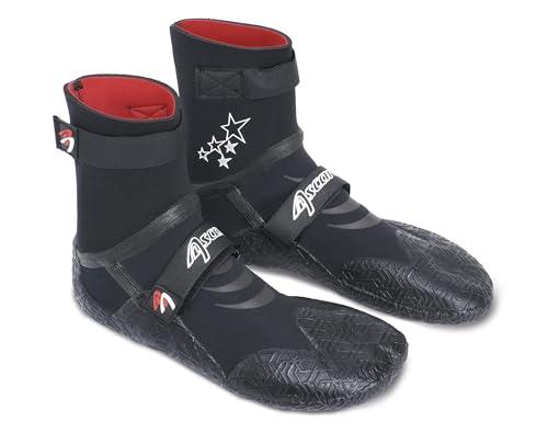 Ascan Star Split 5 mm - Neoprene, Neoprene-nero, 43/44