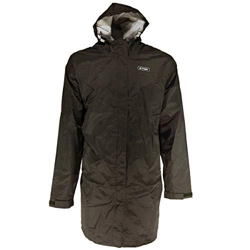 K-Way Antipioggia Impermeabile Uomo K0000d0 Bayonne, M, Grigio