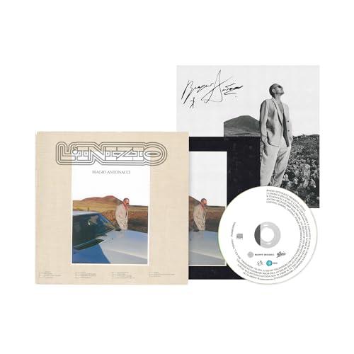 L'inizio - CD Juke Box Autografato