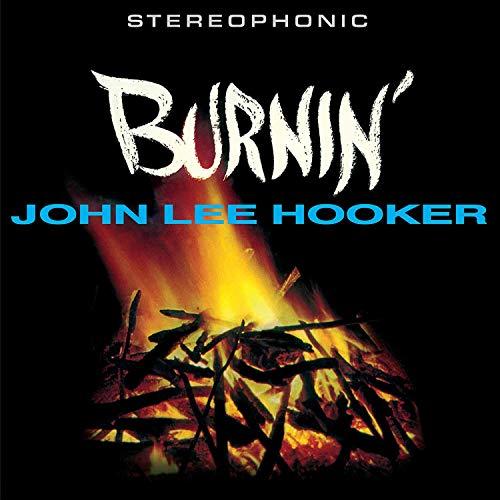 Burnin' (Limited Edt. Vinyl Transparent Yellow)