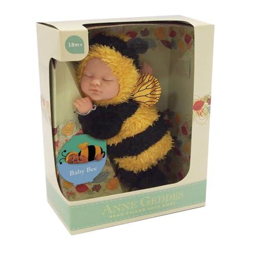 Grandi Giochi - ANNE GEDDES Ape 23 cm - ANN06000
