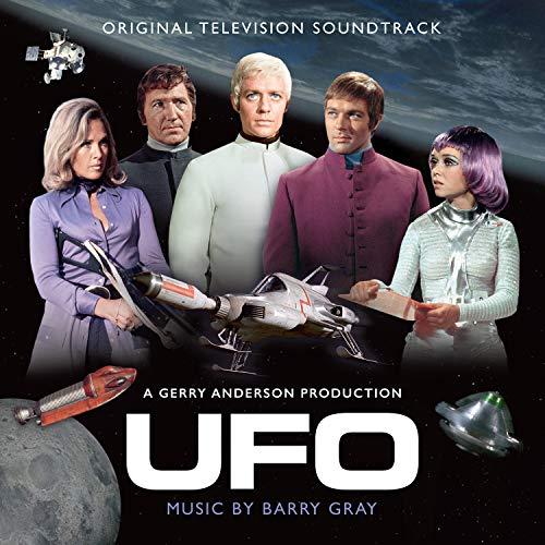 Ufo (Original Tv Soundtrack)