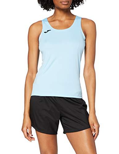 Joma Diana Maglia Donna, Blu (Celeste), M