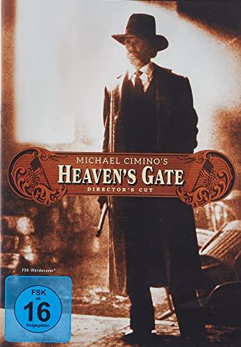 Heaven's Gate - Director's Cut