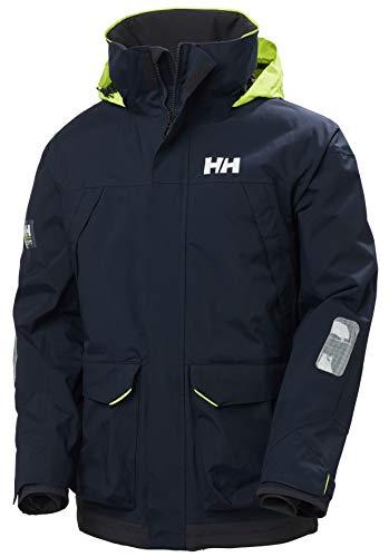 Helly Hansen Pier Jacket, Veste Uomo, Navy, 2XL