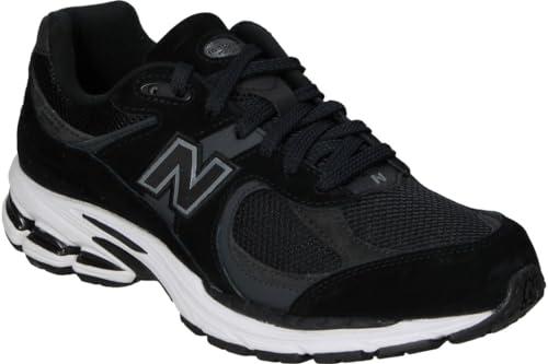 New Balance M2002RBK 2002R Uomo, Black EU 43