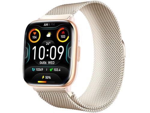 Trevi T-FIT 265 A Smartwatch con Display AMOLED 1.75