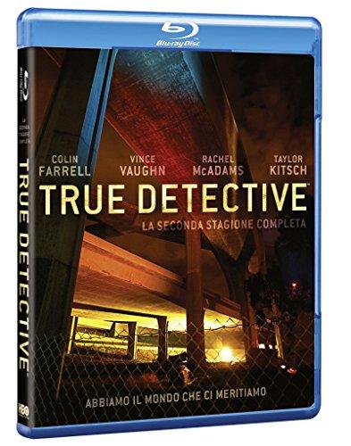 True Detective - Stagione 02 (3 Blu-Ray)