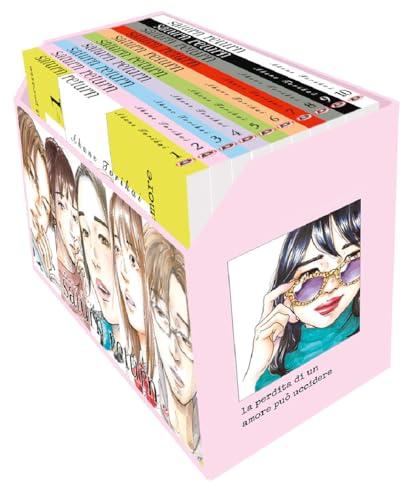 Saturn Return. Box (Vol. 1-10)