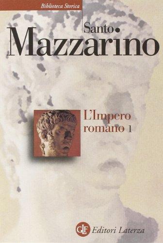 L'impero romano (Vol. 1)