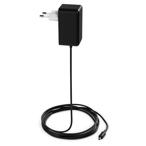 Alimentatore di corrente per Amazon Echo Show 5 (3ª generazione), da 22 W, colore nero