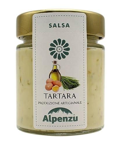 ALPENZU SALSA TARTARA 130 GR