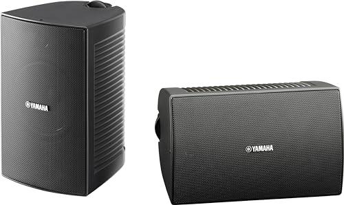 Yamaha NS-AW294 Diffusori da esterni, colore black