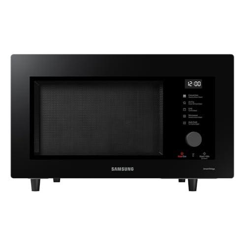 Samsung Forno a Microonde combinato MC32DG7646KKE1, Wifi, Frittura ad aria, Vapore, 32L, carbone, LxAxP: 52,3 x 33 x 51,5 cm