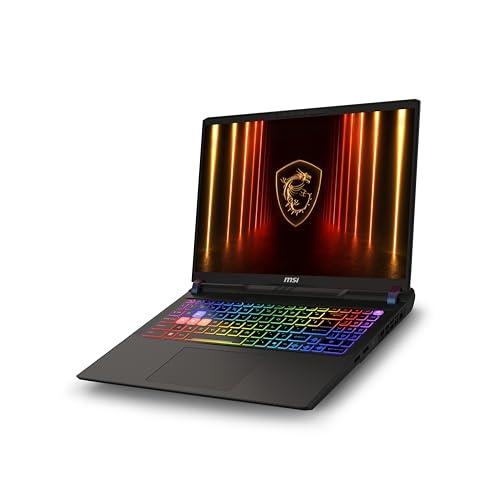 MSI Vector 16 HX AI A2XWHG-426IT, Notebook Gaming 16