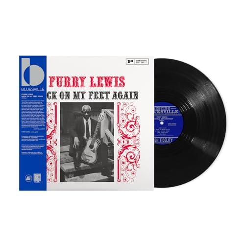 Back on My Feet Again (Bluesville Acoustic Lp)