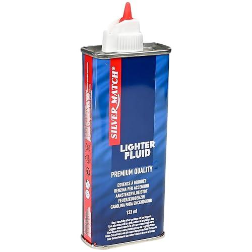 BENZINA SILVER MATCH 133ml