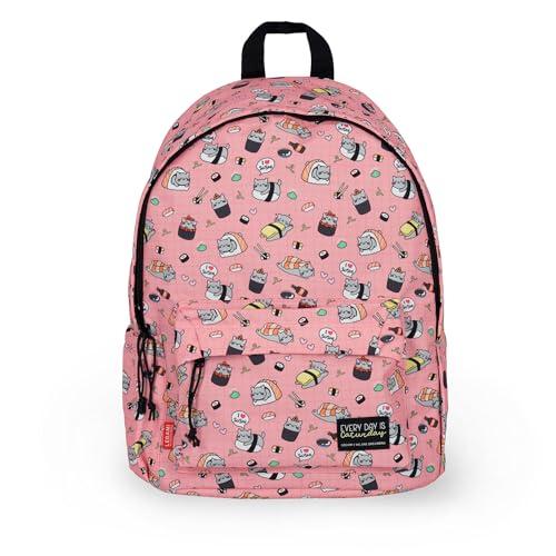 Legami, Zaino My Backpack Unisex-Bambini e ragazzi, rosa, Standard