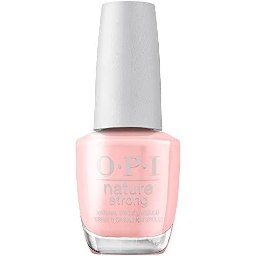 OPI Nature Strong We Canyon Do Better - Smalto per Unghie Vegano* Corallo - Durata Fino A 7 Giorni - Brillantezza intensa- 15 ml