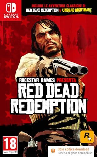 Red Dead Redemption (Codice Di Attivazione)