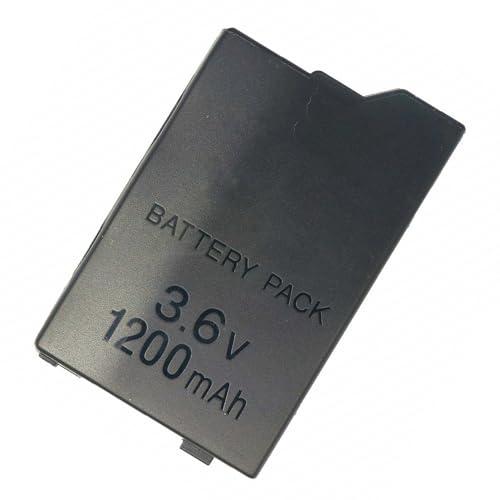 BenjiPower - Batteria originale per PSP-2000 PSP-3000 PSP-s110 Li-ION 1200 mAh 3,6 V