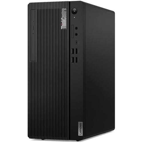 Lenovo PC Computer Desktop ThinkCentre M70t Tower, Processore Core i5-10400, Memoria Ram 16Gb, Disco SSD 240Gb, Win 11 Pro (Ricondizionato)