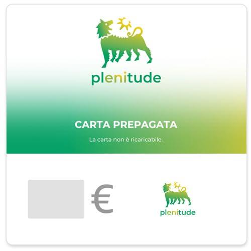 Eni Plenitude Carta Regalo - €50 - Eni Plenitude - via e-mail
