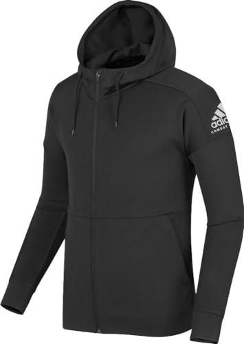 Adidas TR70-100 Jacket Only Stack Logo on Left Sleeve Giacca Unisex - Bambini Blackwhite L