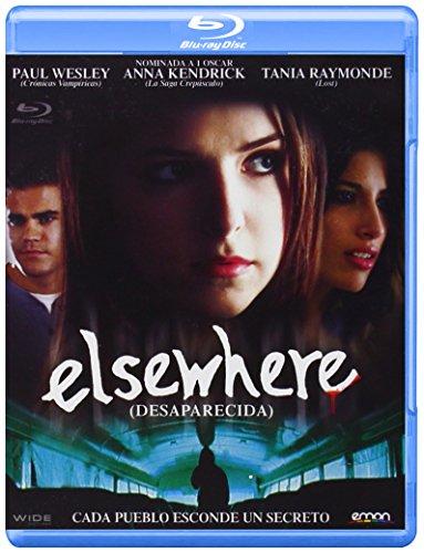 Elsewhere (Blu-Ray) (Import) (2013) Anna Kendrick; Hathan Hope