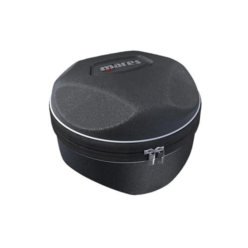 Mares Custodia Rotonda, Astuccio per Computer Immersioni, Nero, Taglia unica