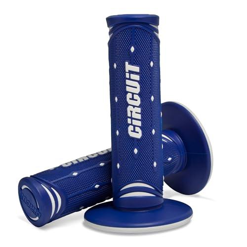 CIRCUIT equipment MA042-242 Manopole Jupiter, Blu Bianco, universale