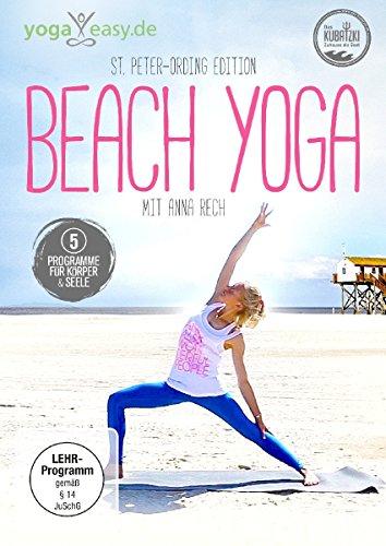 YogaEasy.de - Beach Yoga
