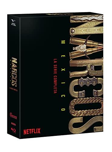 Cof Narcos Messico - La Serie Completa (8 Bd)