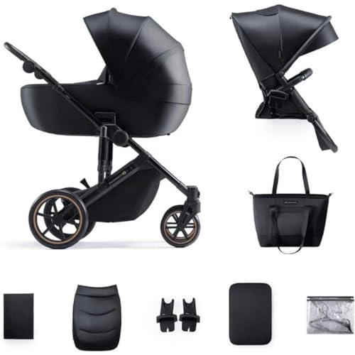 Carri con navicelle Kinderkraft. Modello Kinderkraft stroller 2in1 PRIME 2