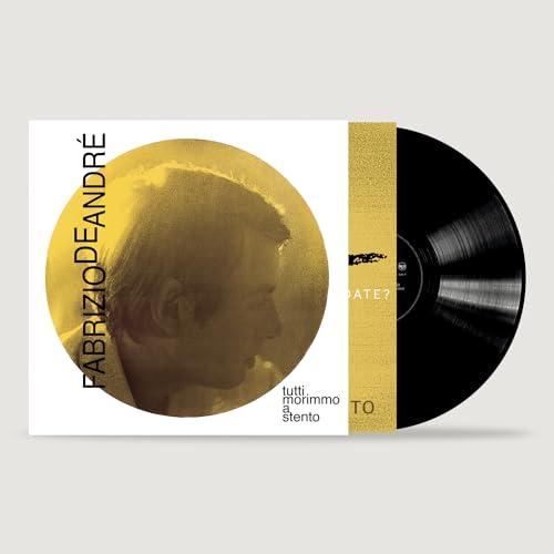 Tutti morimmo a stento (LP nero 180 gr. + nuovo libretto editoriale) - Edizione Way Point. Da dove venite... dove andate