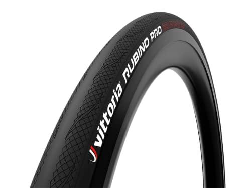 Vittoria Rubino PRO, Unisex-Adult, Nero, 700x28c