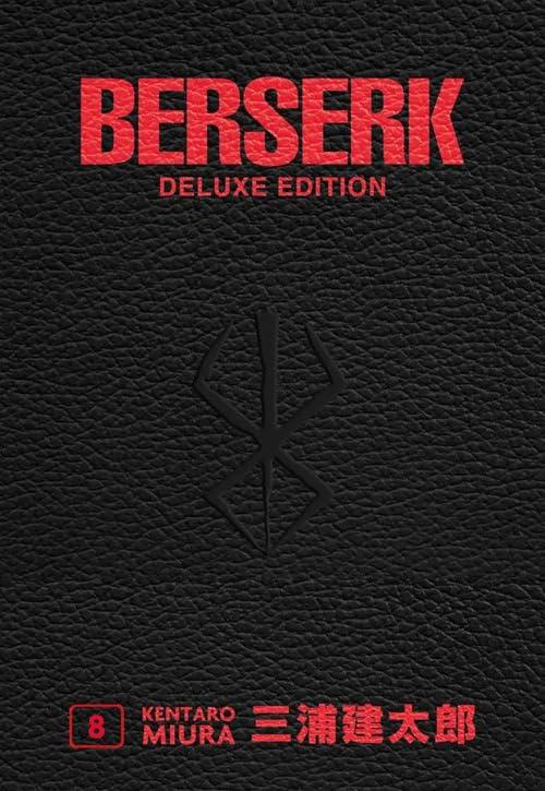 Berserk deluxe (Vol. 8)