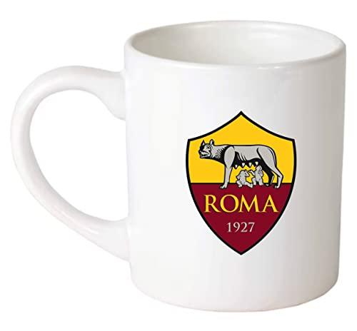 AS Roma Tazza Ufficiale