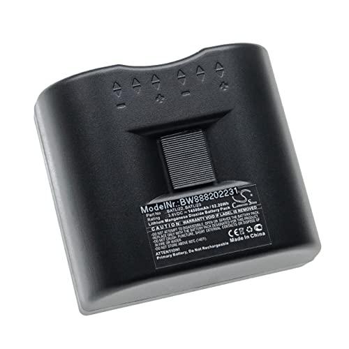 vhbw batteria sostituisce Daitem BATLI22, BATLI23, MPU01X per sistema d'allarme (14500mAh, 3,6V, Li-MnO2)