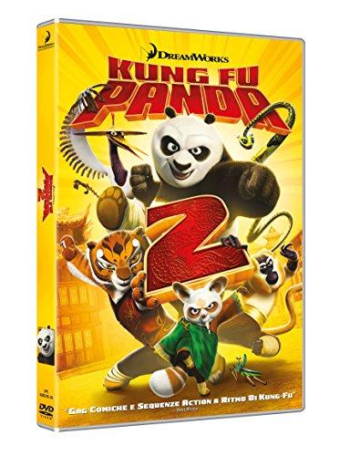 Kung Fu Panda 2 (DVD)